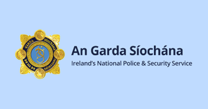 an garda siochana logo